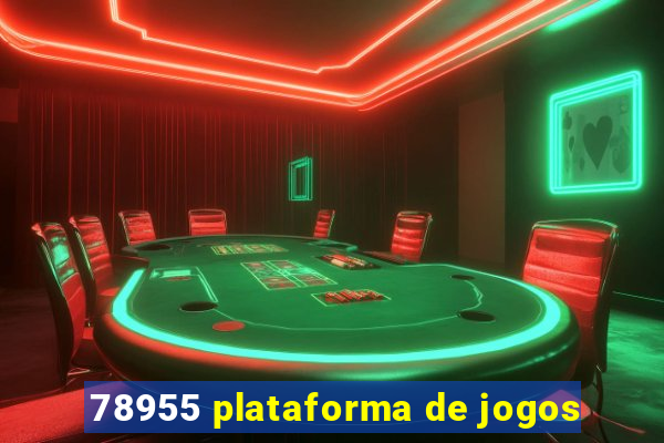 78955 plataforma de jogos